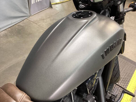 2023 Indian Scout Rogue Sixty ABS Ti