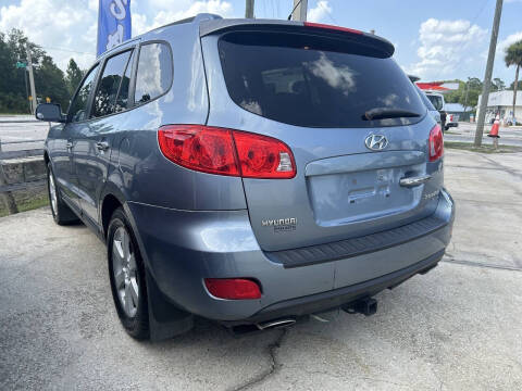 2009 Hyundai Santa Fe SE