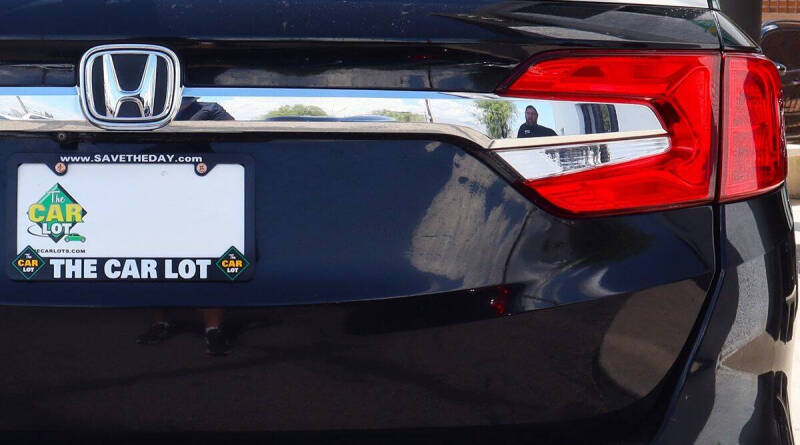 2020 Honda Odyssey EX-L