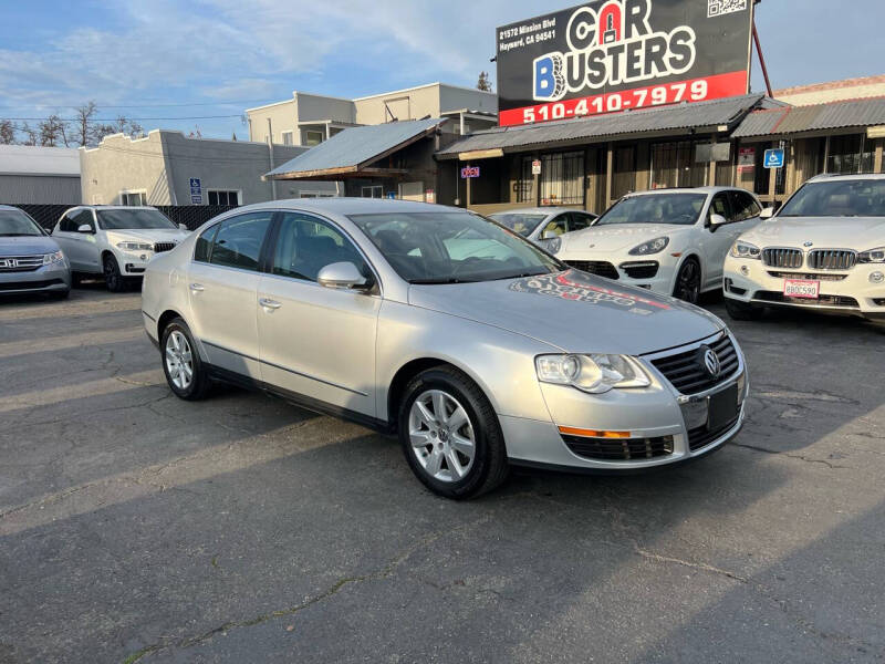 2008 Volkswagen Passat for sale at Car Busters in Hayward CA