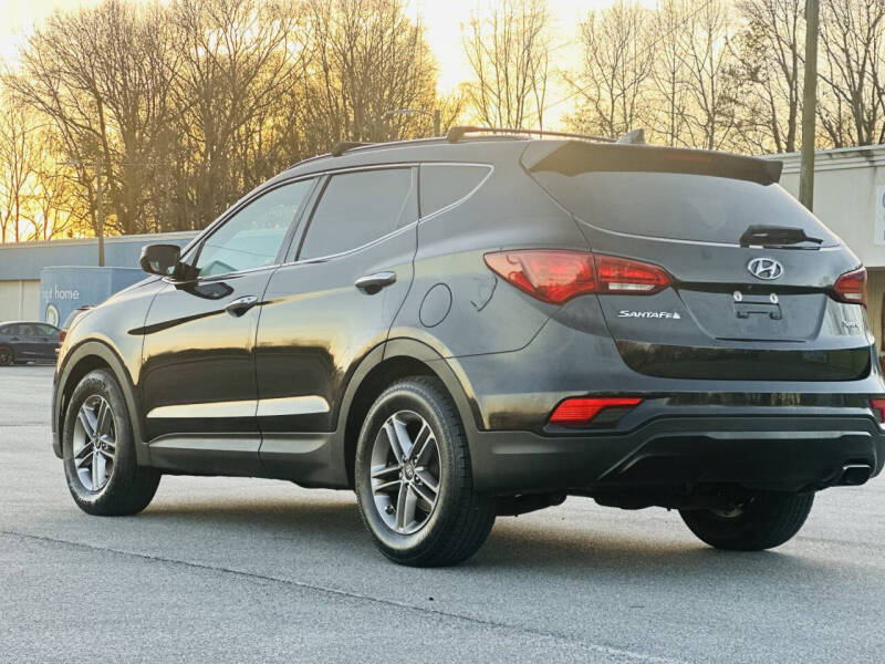 2017 Hyundai Santa Fe Sport 2.4L