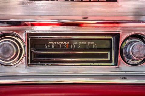 1965 Chevrolet Chevelle