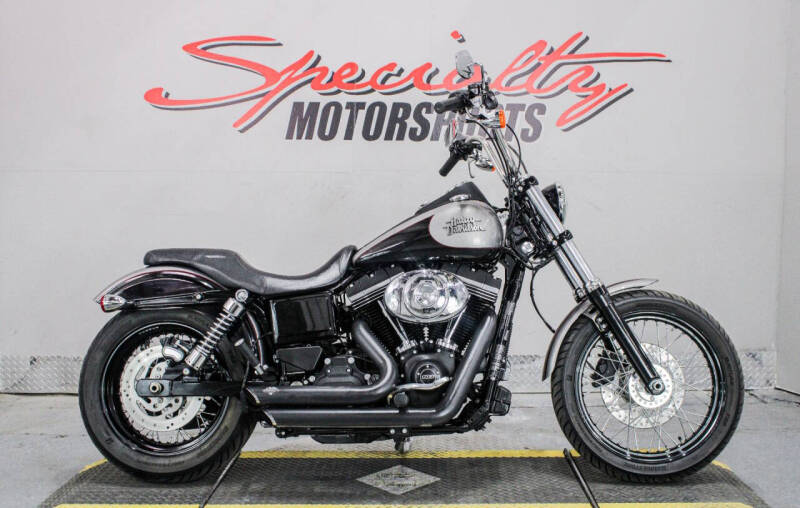 2016 Harley-Davidson Dyna Street Bob
