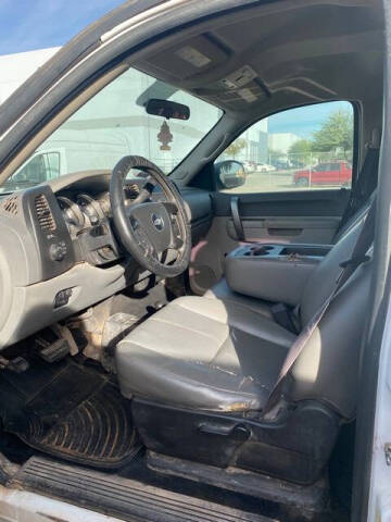 2021 Chevrolet Silverado 2500HD