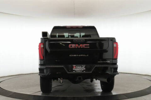 2025 GMC Sierra 3500HD