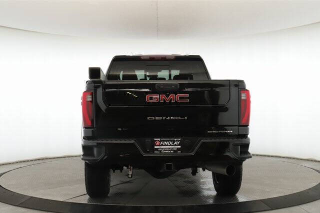 2025 GMC Sierra 3500HD