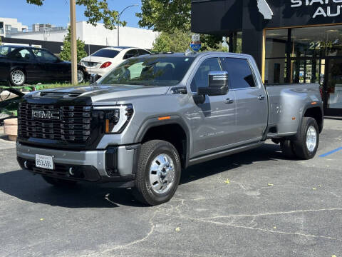 2025 GMC Sierra 3500HD