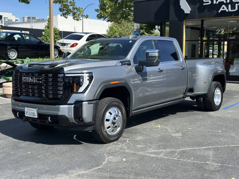 2025 GMC Sierra 3500HD