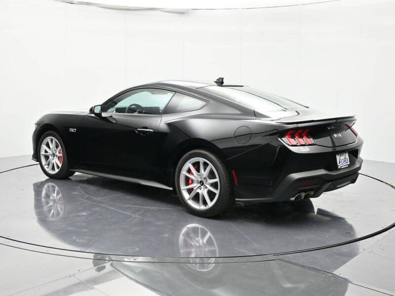 2025 Ford Mustang GT