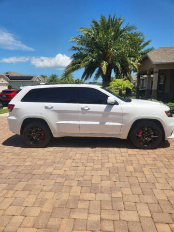 2021 Jeep Grand Cherokee SRT