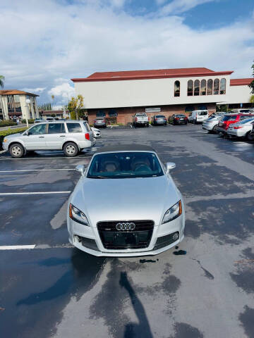 2015 Audi TT 2.0T quattro