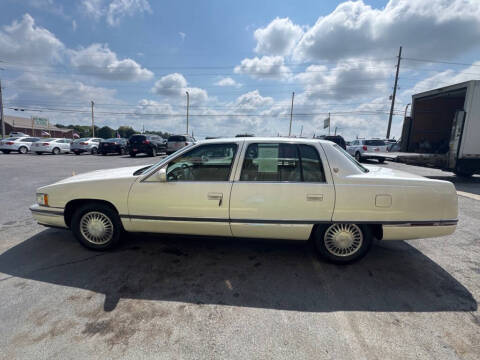 1995 Cadillac DeVille