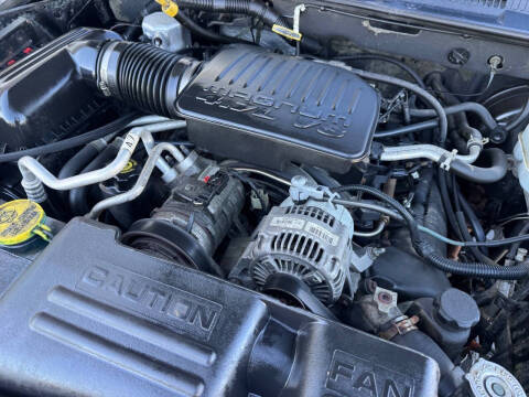 2004 Dodge Dakota SLT