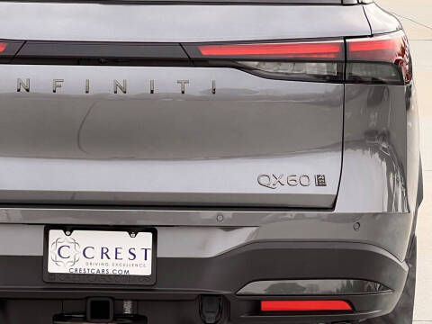 2026 Infiniti QX60 Autograph