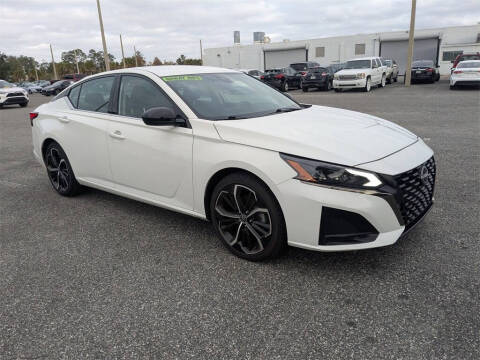 2024 Nissan Altima 2.5 SR