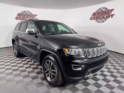 2020 Jeep Grand Cherokee