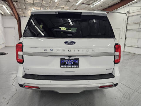 2023 Ford Expedition MAX XLT