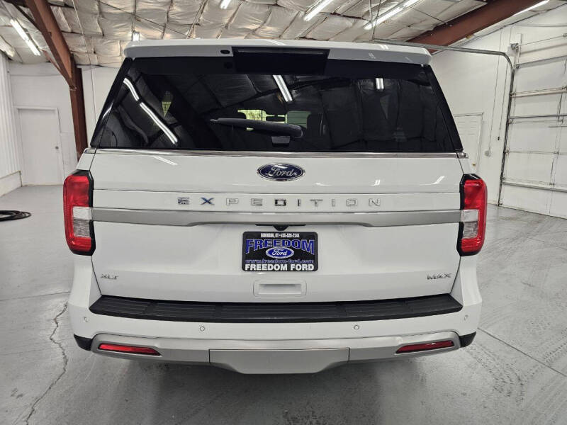 2023 Ford Expedition MAX XLT