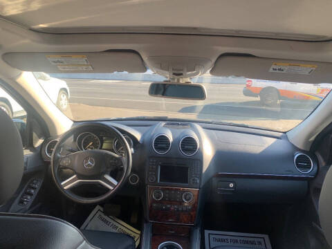 2012 Mercedes-Benz GL-Class GL 450 4MATIC