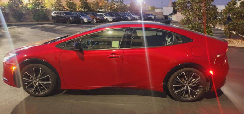2025 Toyota Prius XLE