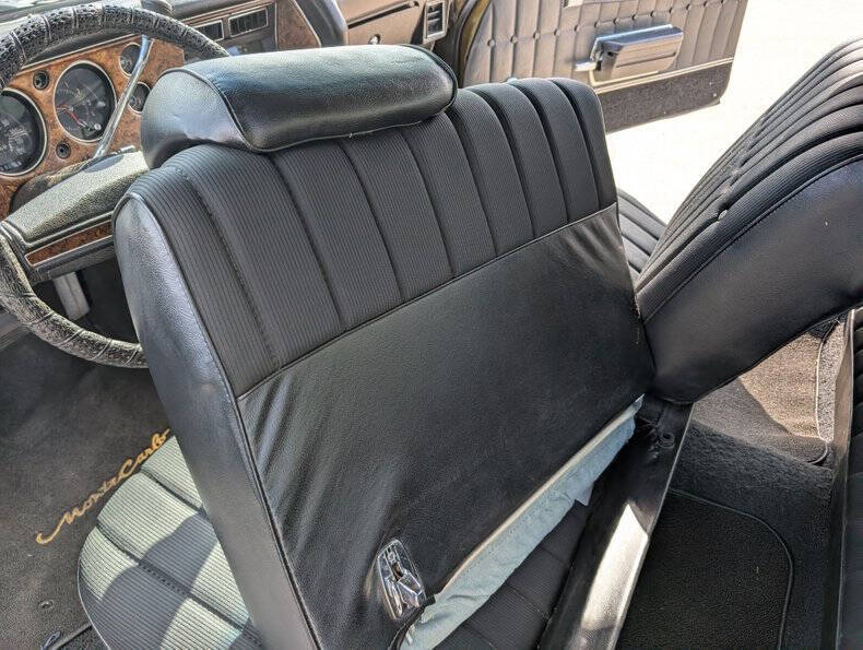 1972 Chevrolet Monte Carlo