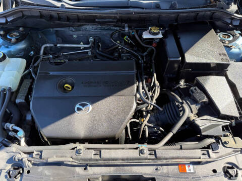 2010 Mazda MAZDA3 i Touring