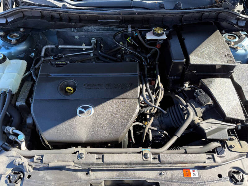 2010 Mazda MAZDA3 i Touring