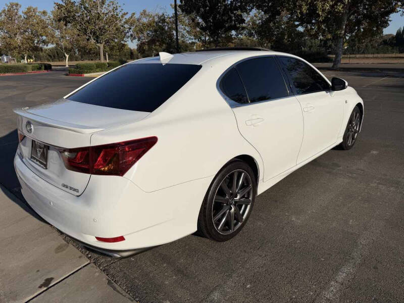 2015 Lexus GS 350