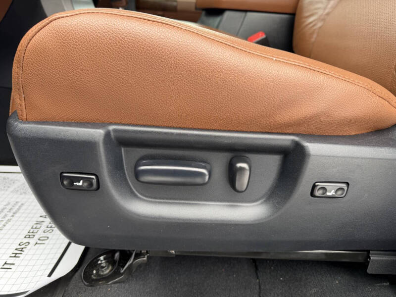 2012 Toyota Tundra Limited