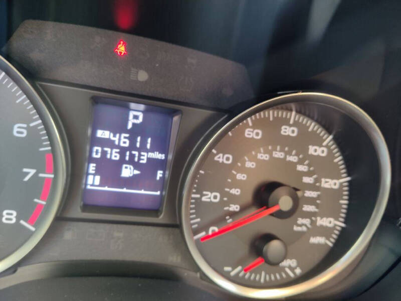 2016 Subaru Crosstrek 2.0i Premium