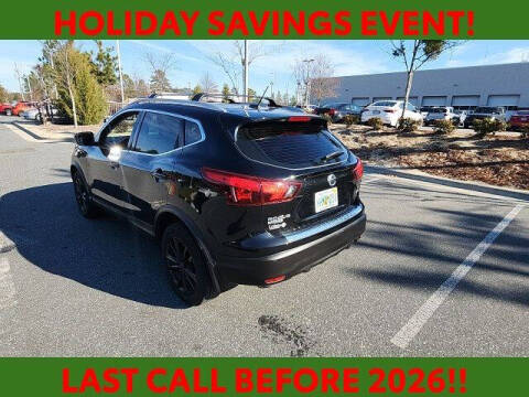 2018 Nissan Rogue Sport