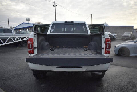 2021 RAM 3500 Limited Longhorn