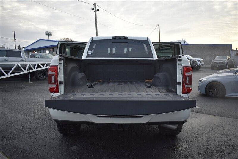 2021 RAM 3500 Limited Longhorn