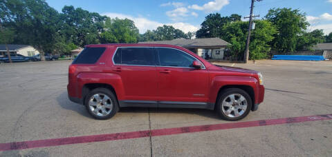 2015 GMC Terrain SLE-1