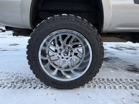 2003 GMC Sierra 1500HD