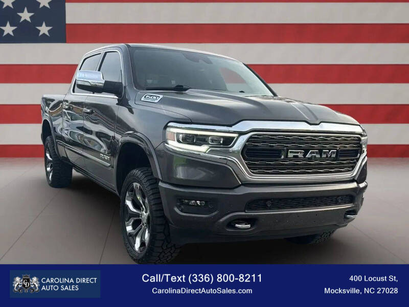 2021 RAM 1500 Limited