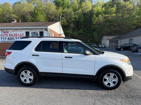 2013 Ford Explorer
