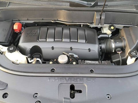 2009 Chevrolet Traverse