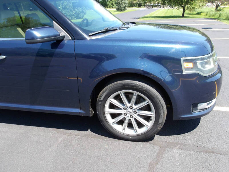 2017 Ford Flex Limited