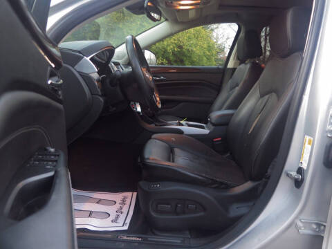 2014 Cadillac SRX Luxury Collection