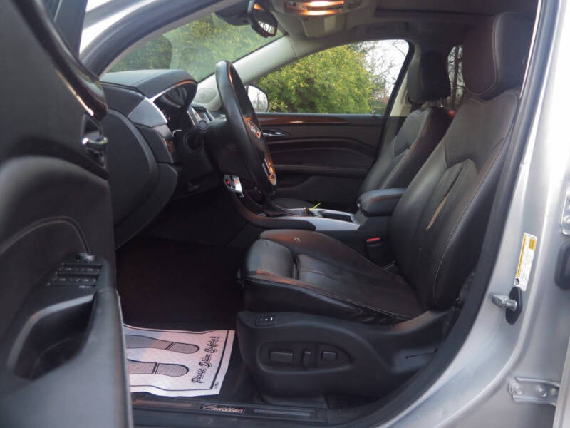 2014 Cadillac SRX Luxury Collection