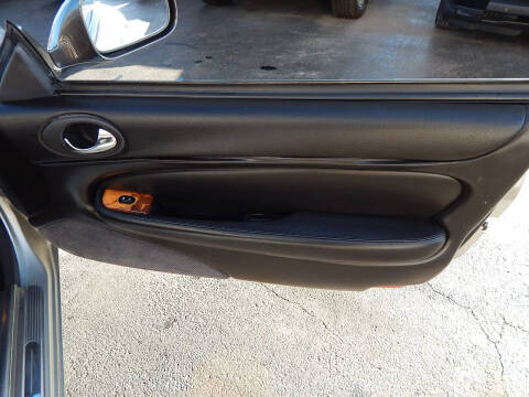 1998 Jaguar XK-Series XK8