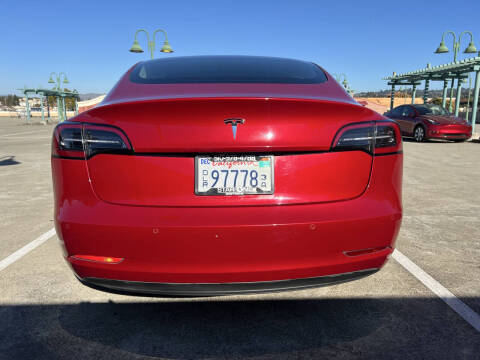 2018 Tesla Model 3 Mid Range