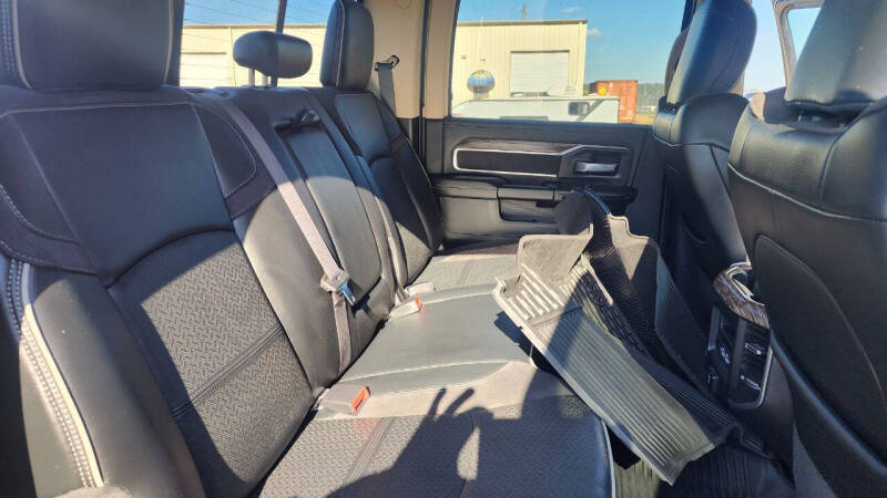 2021 RAM 2500 Laramie