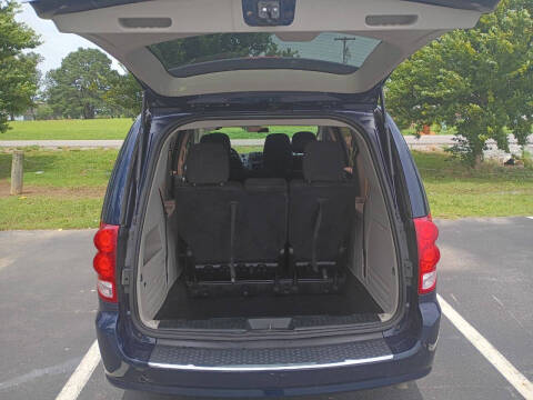2013 Dodge Grand Caravan SE