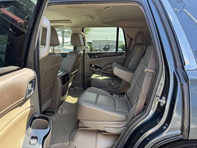 2019 GMC Yukon SLT