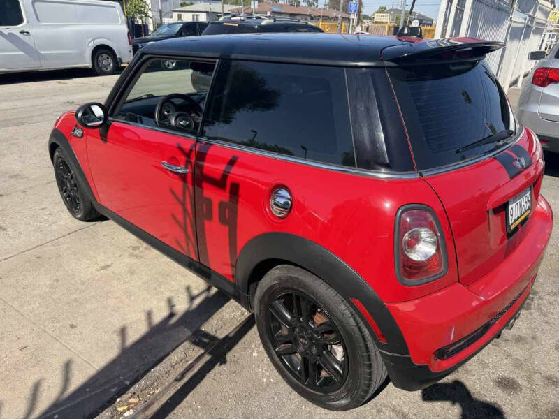 2012 MINI Cooper Hardtop S