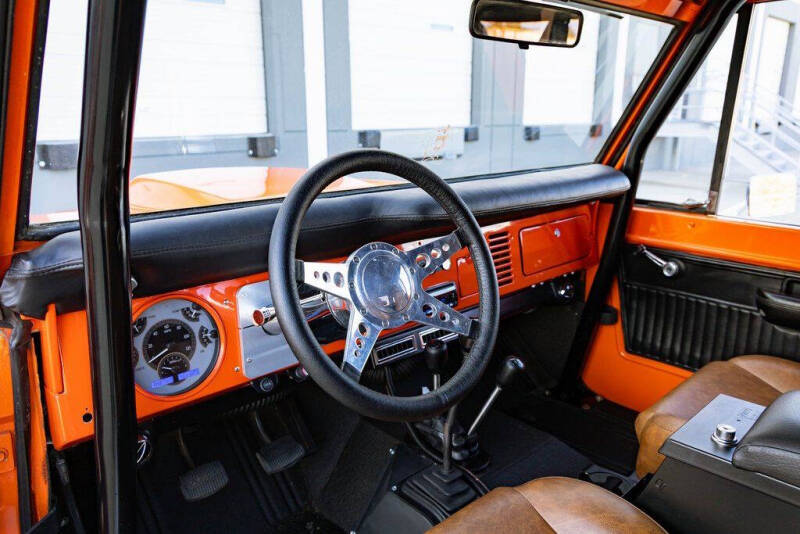 1971 Ford Bronco