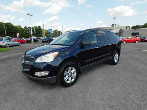 2012 Chevrolet Traverse LS