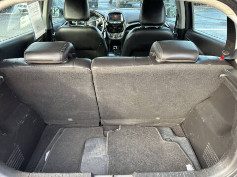 2021 Chevrolet Spark ACTIV CVT